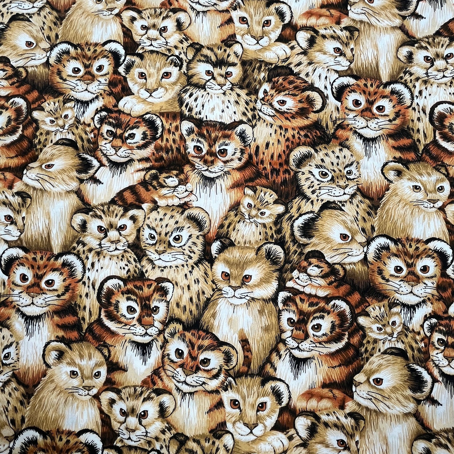 1 Yard Cotton Canvas