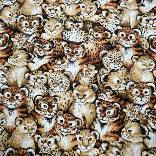 1 Yard Cotton Canvas