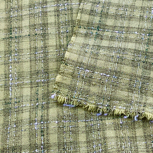 1 Yard 33 Inches Cotton Blend