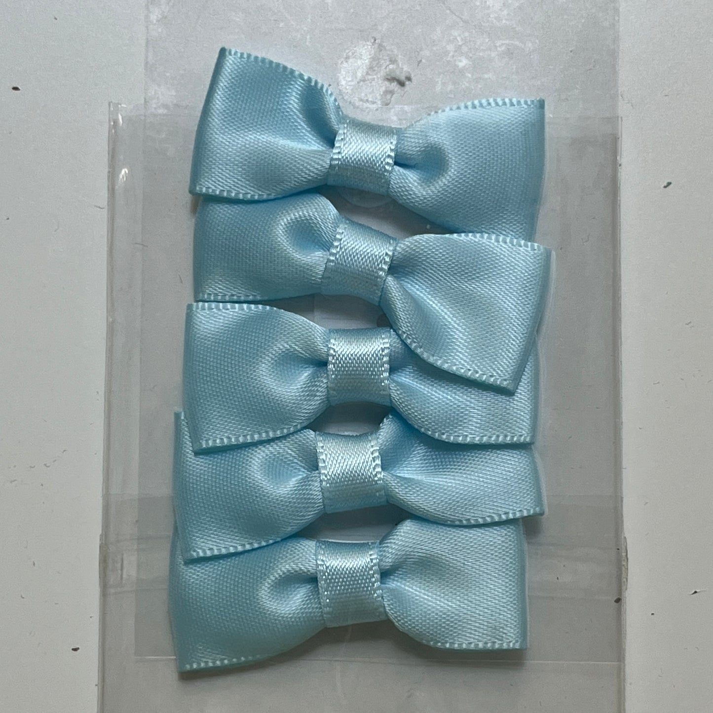 Scrapbook Sticky Bows