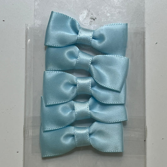 Scrapbook Sticky Bows