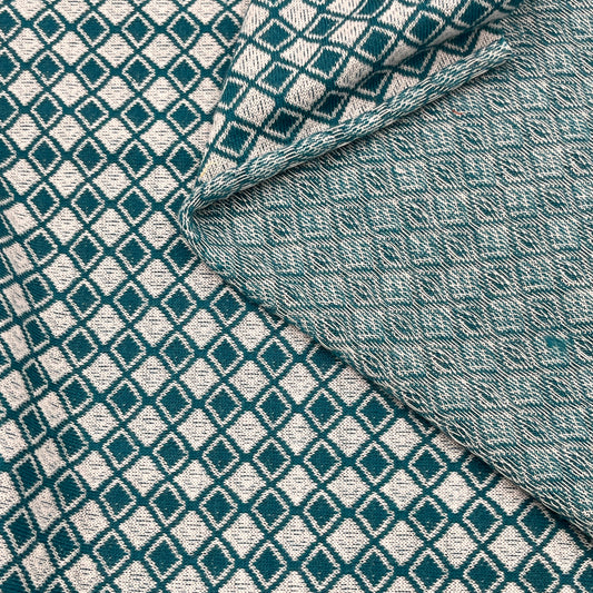 1/2 Yard Polyester Knit, Vintage