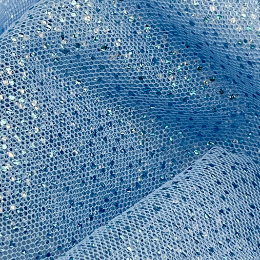 1 Yard Sparkle Tulle