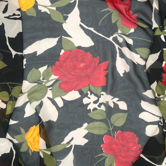 5+ Yards Sheer Poly