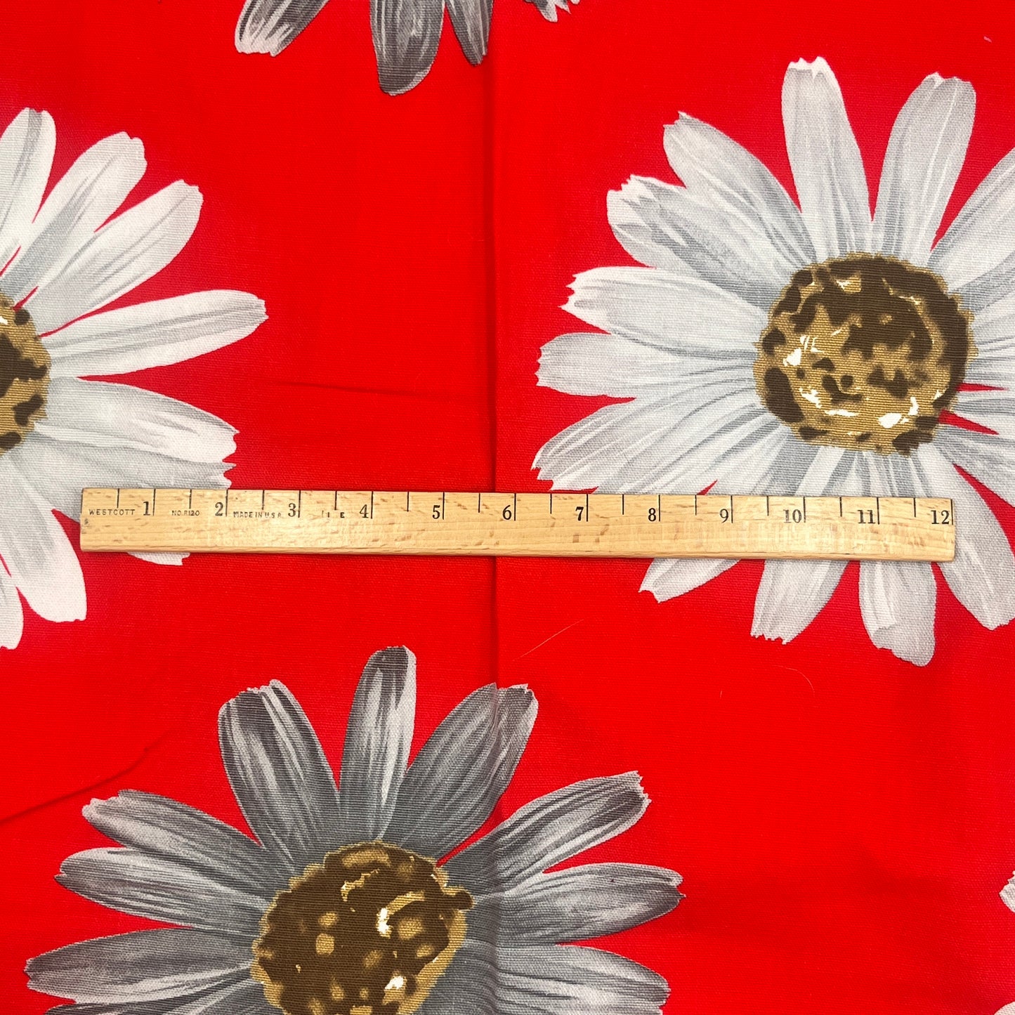 2 1/3 Yard Cotton Canvas