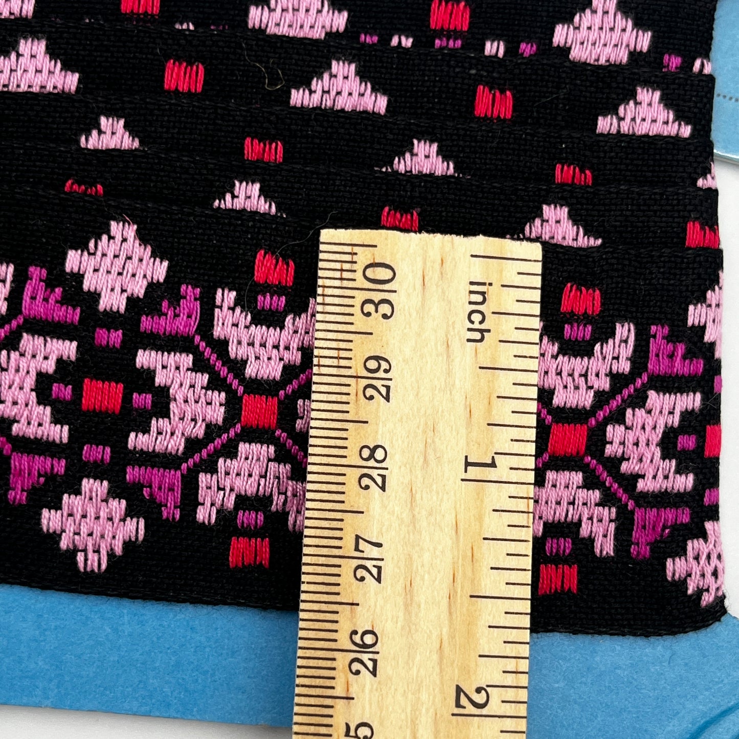 2 packages, 4 Total Yards, Trim