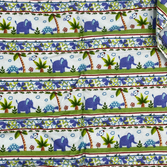 1 2/3 Yards Cotton Flannel