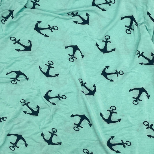 1 Yard Lightweight Cotton Knit