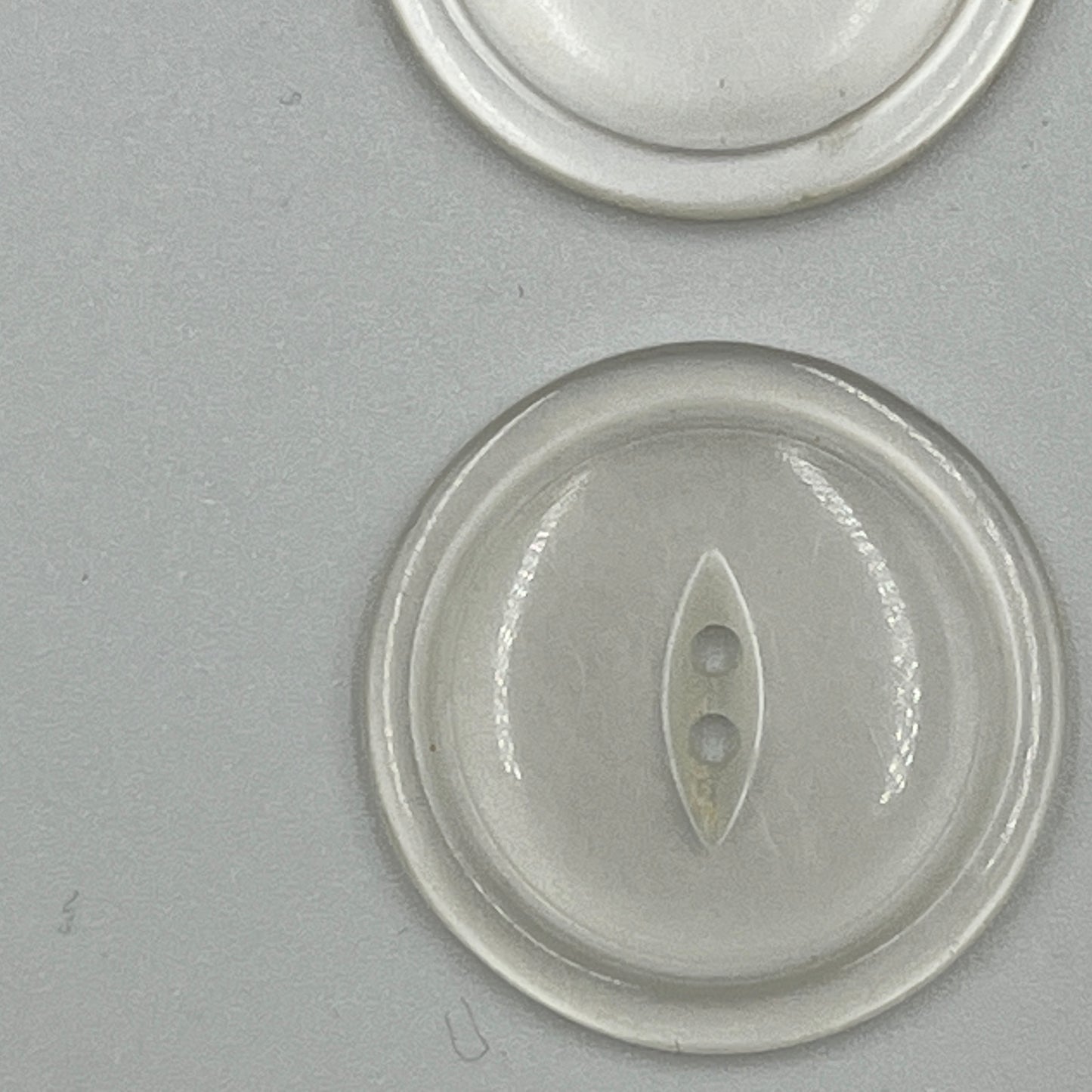 2, 1 Inch Vintage Buttons