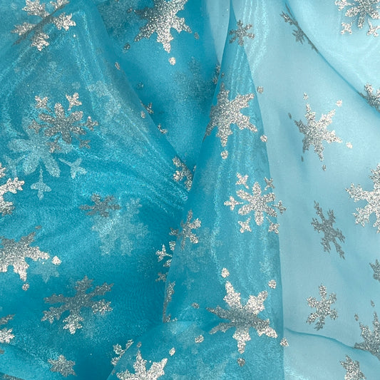 2 Yards Sparkle Organza