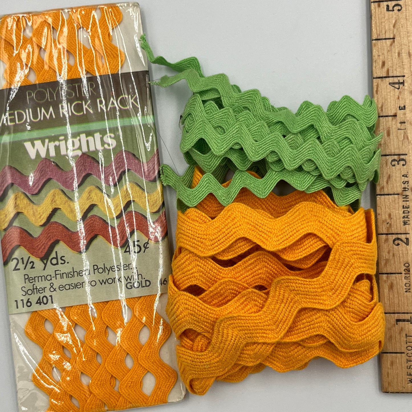 Vintage Wrights Ric Rac Bundle