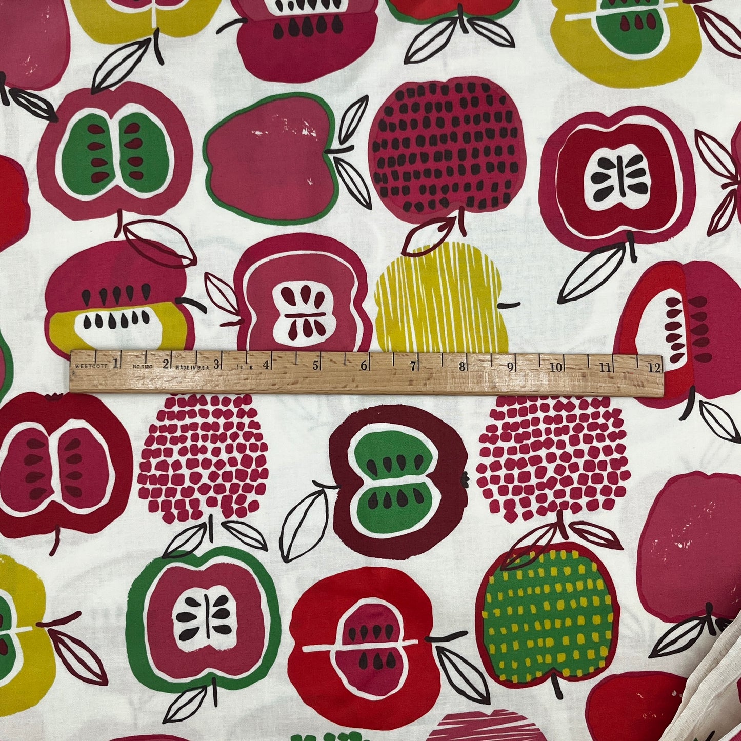 2 Yards Alexander Henry Laminated Cotton