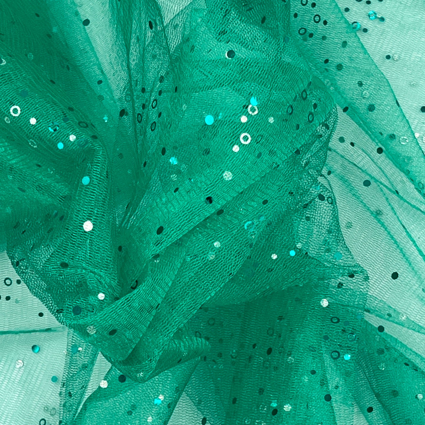 2 Yards Sparkle Tulle