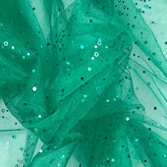 2 Yards Sparkle Tulle