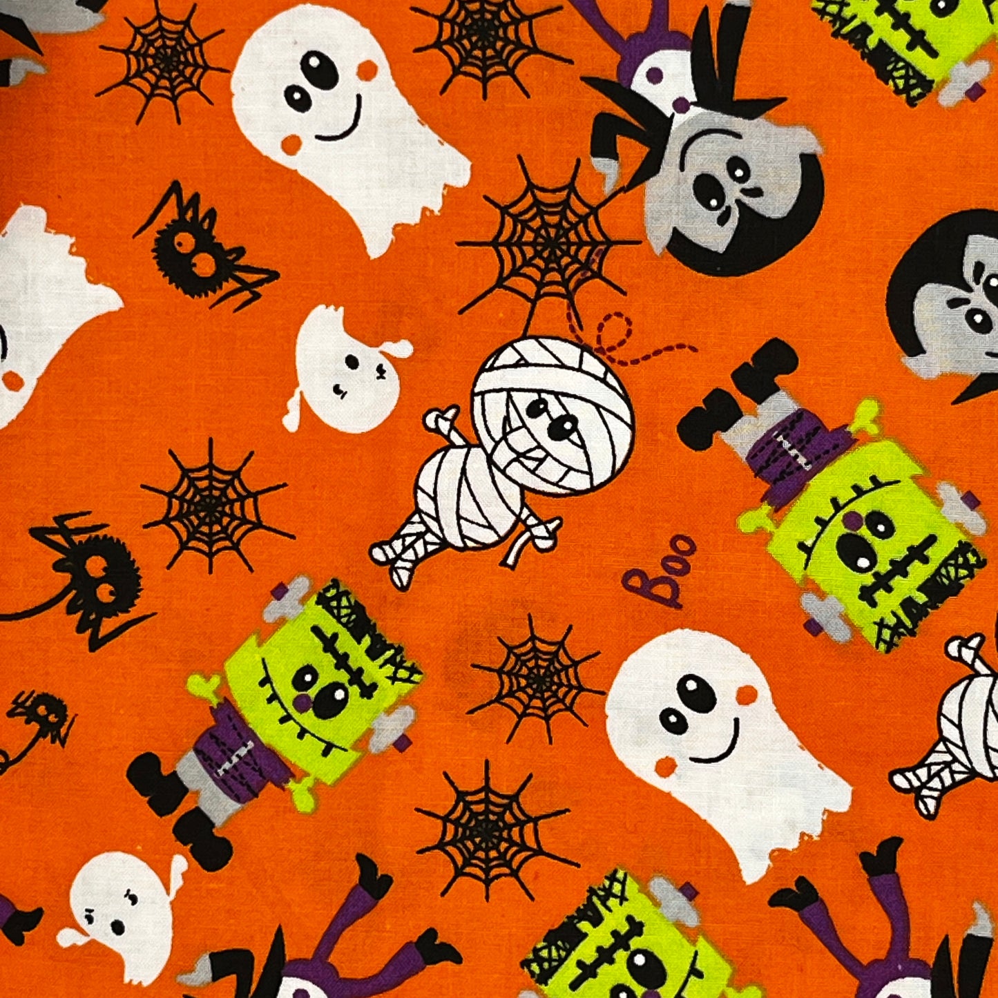 Baby Scaries Lot, Premium Quilting Cotton