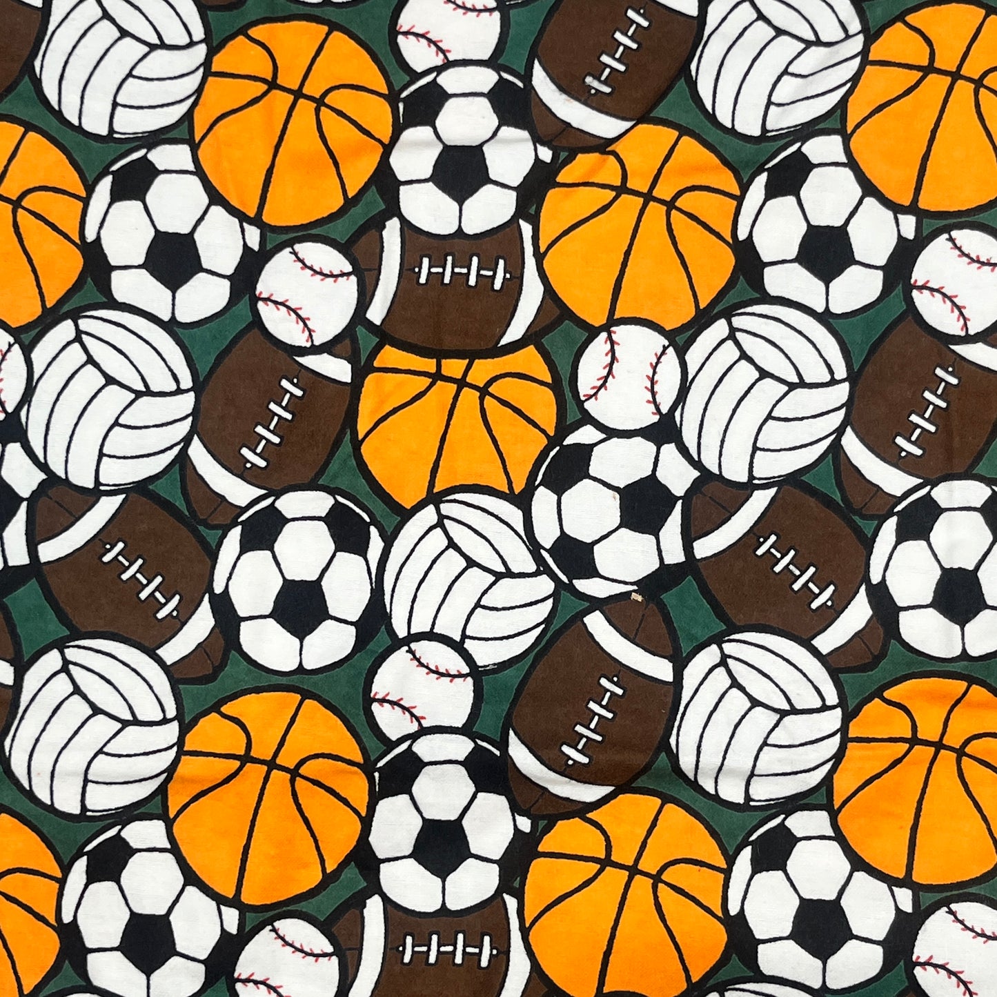 3 Yards Cotton Flannel