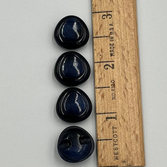 4 Vintage Buttons