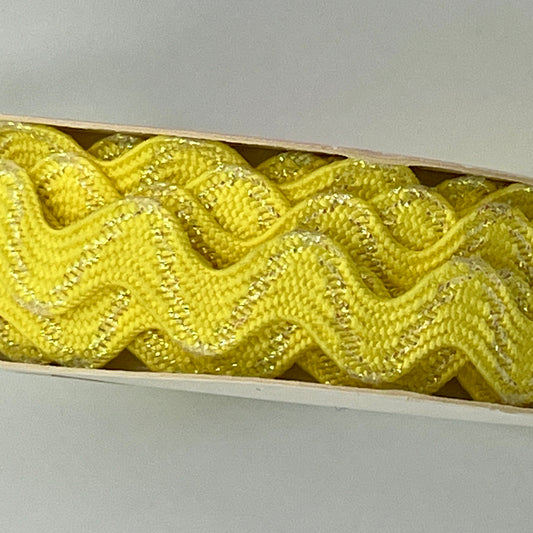 Sparkle Ric-Rac, 3 Yards