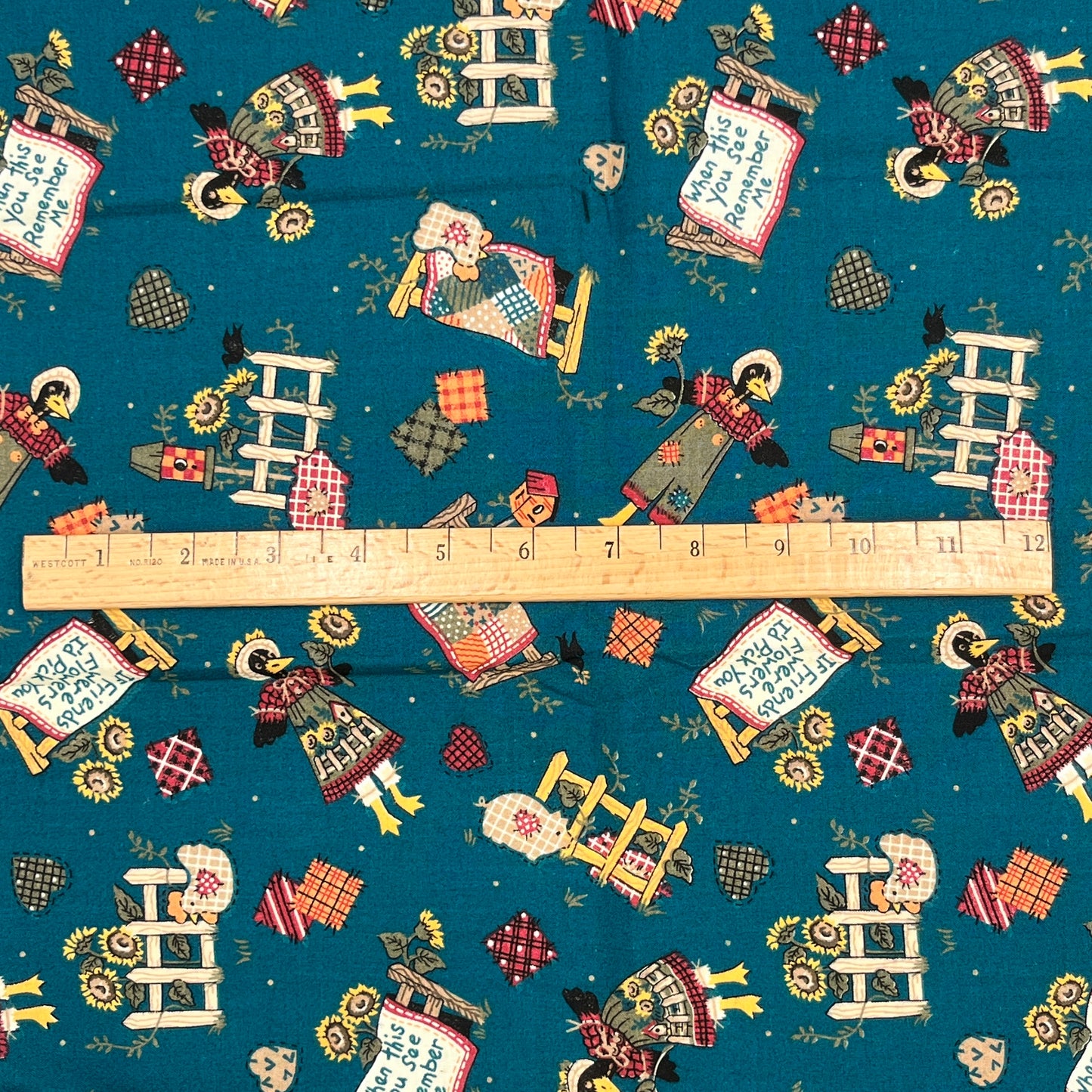 1/2 Yard Premium Quilting Cotton