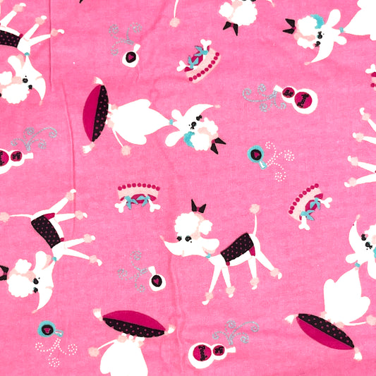 2 Yards Cotton Flannel