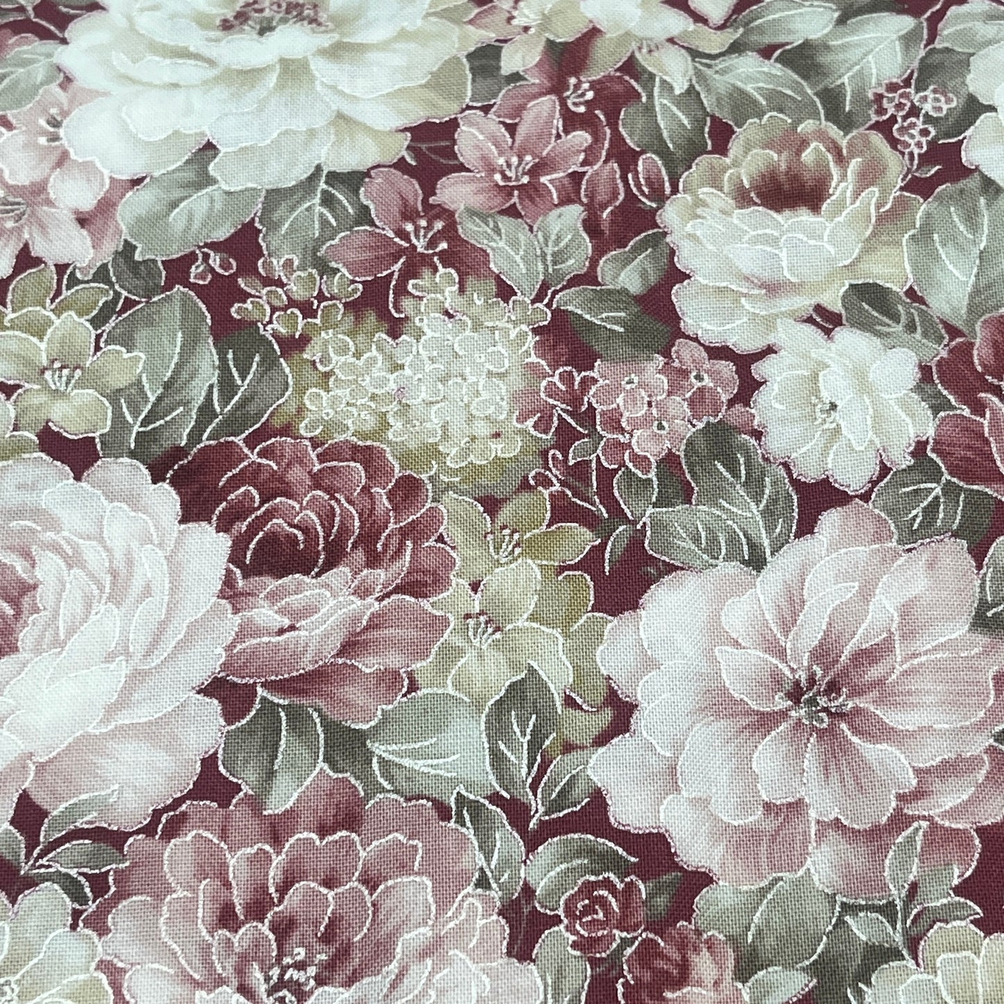 3 Pieces Quilting Cotton