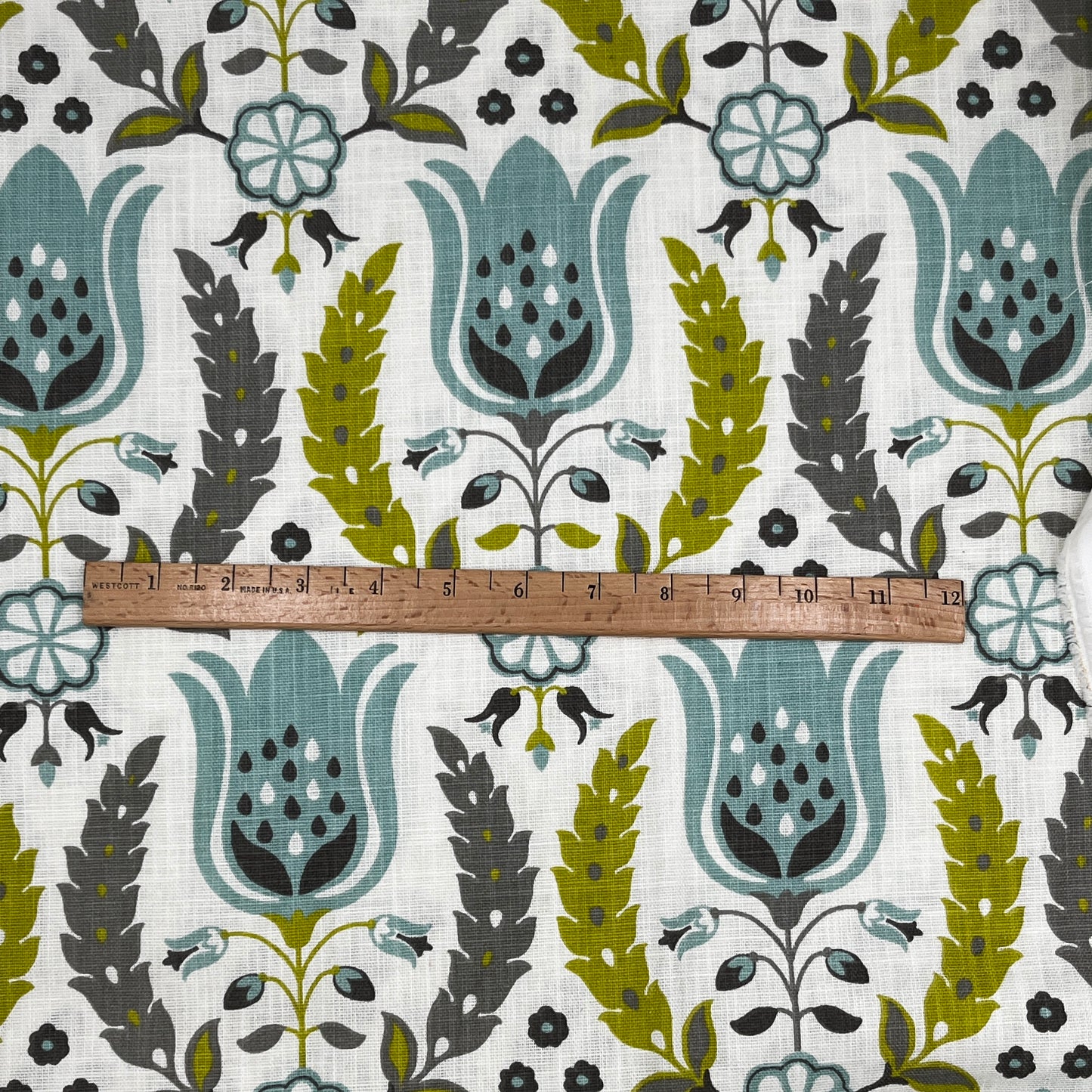 1.8 Yards Robert Allen Group Home, Cotton Linen