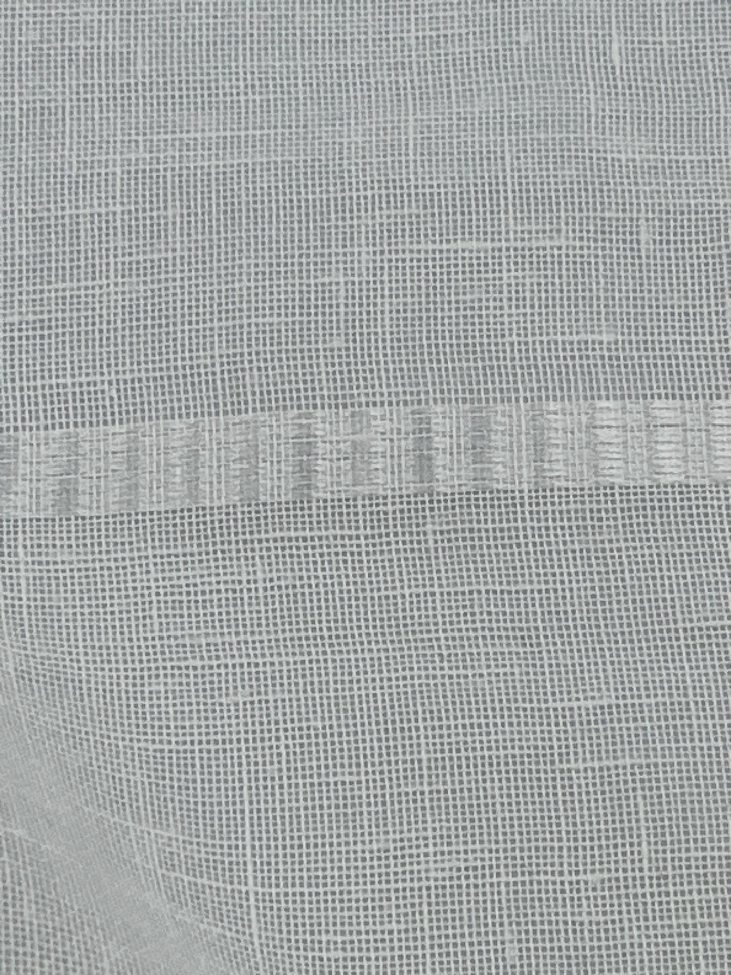 WIDE 2 Yards White Home Decor Cotton Linen 120 Inches Wide