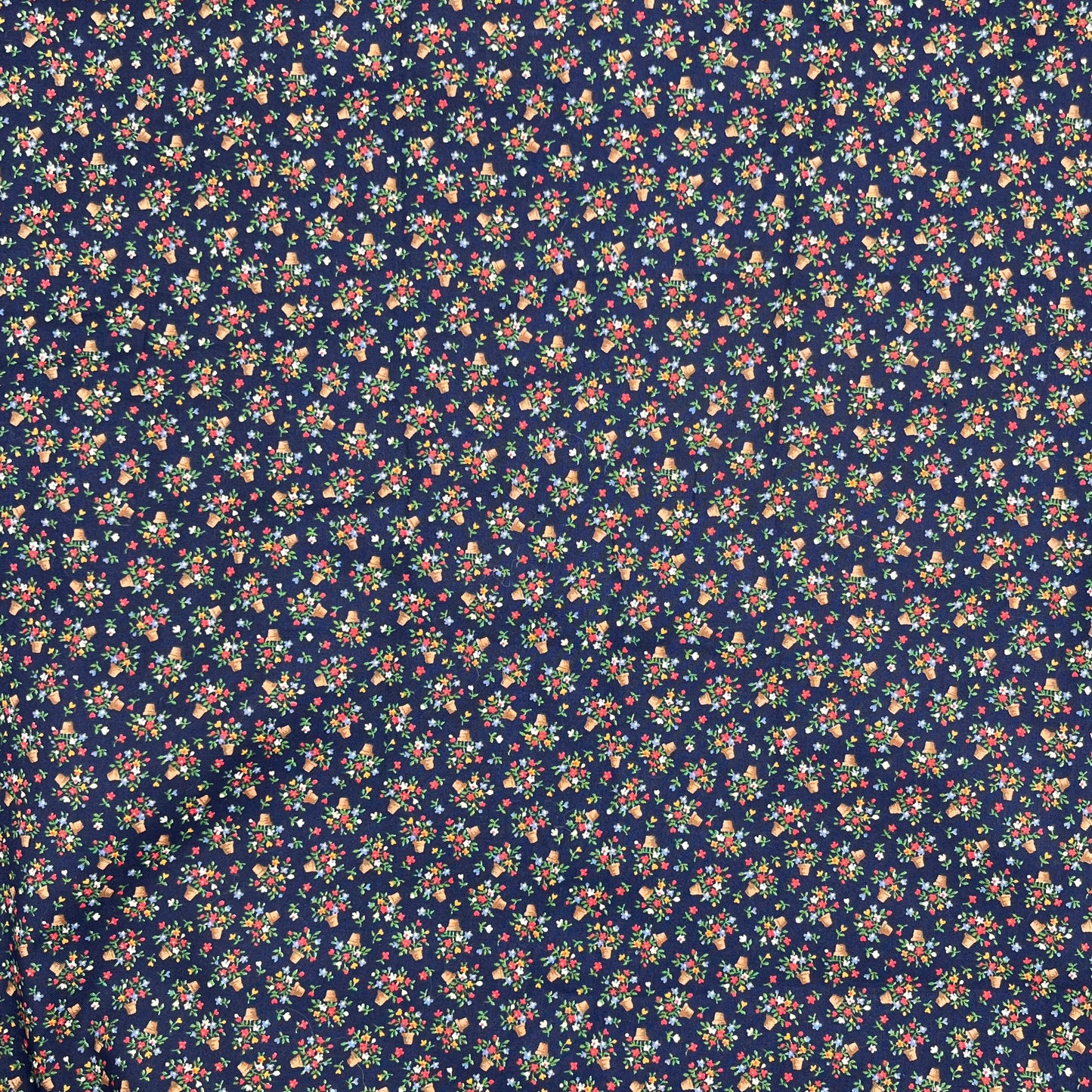 5 Yards Cotton, Vintage