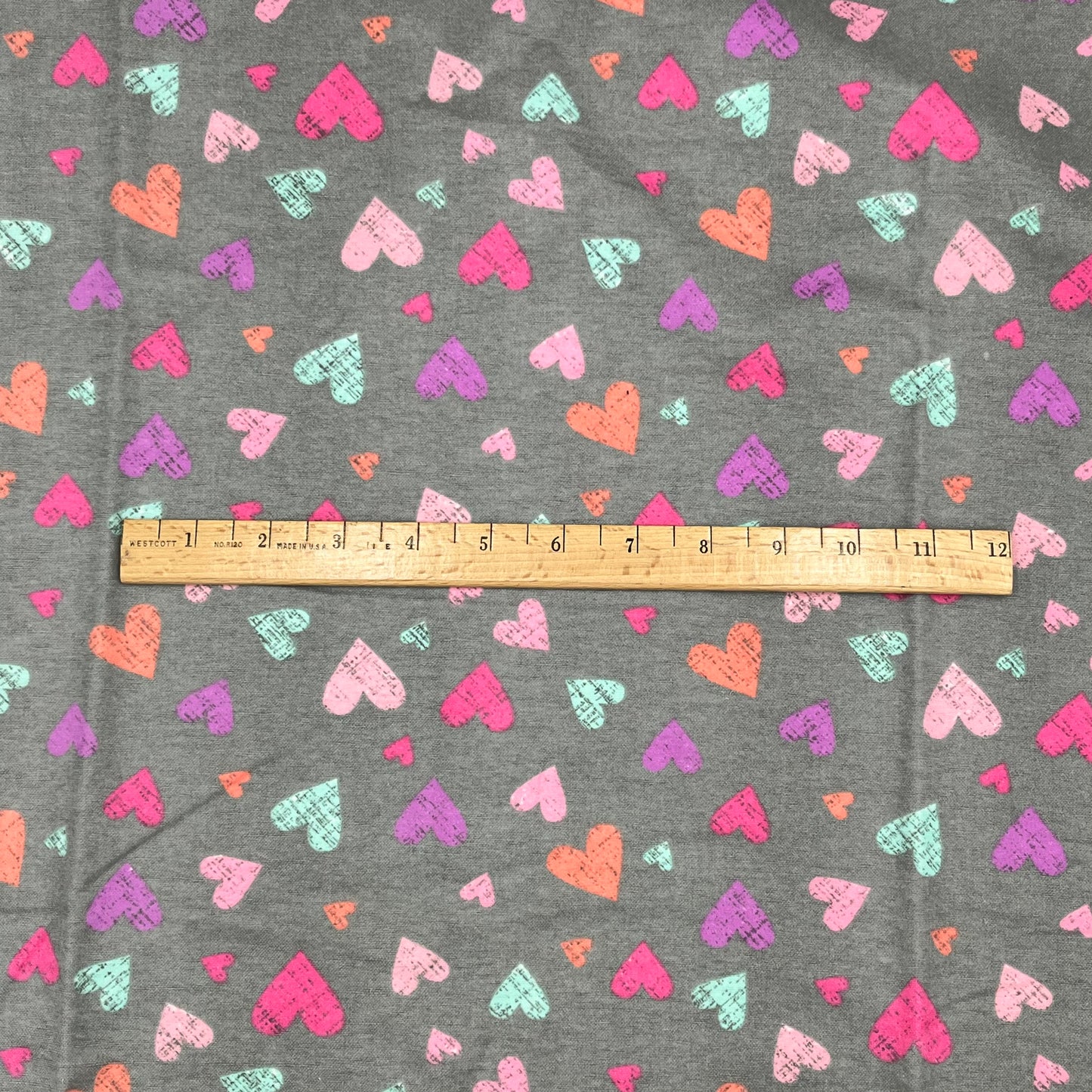 3 8/10 Yards Cotton Flannel