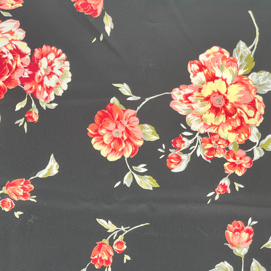 2 1/2 Yards Polyester