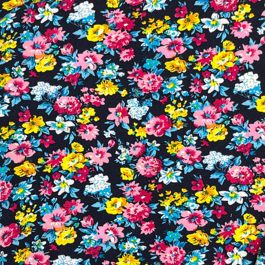 2 2/3 Yards Rayon