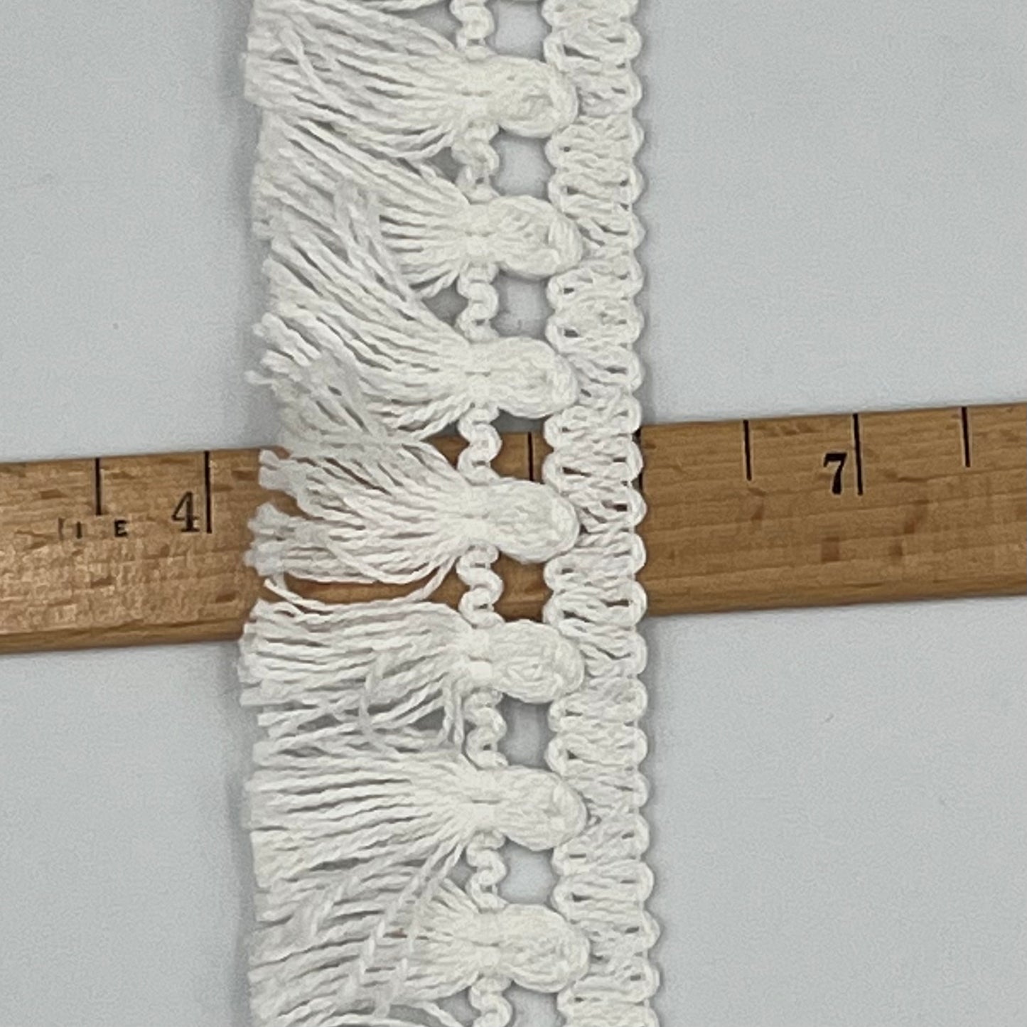 1 Yard Fringe Trim