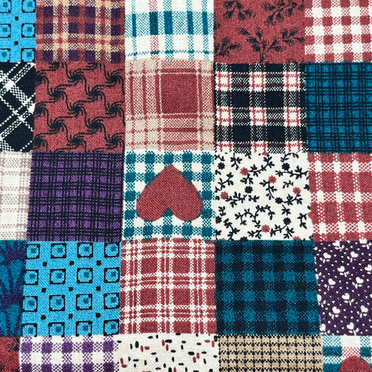1 Yard Premium Quilting Cotton