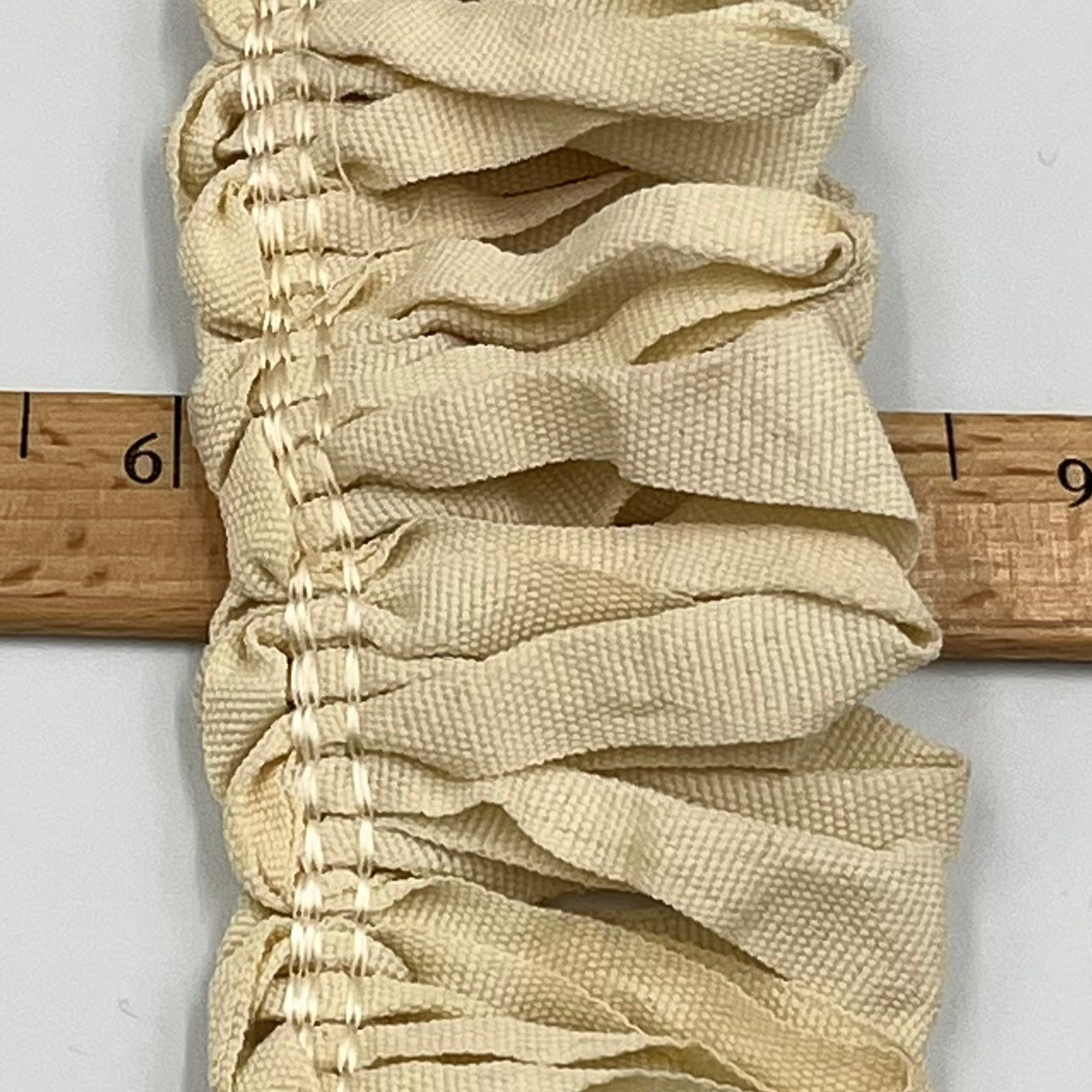 2 Yards Trim