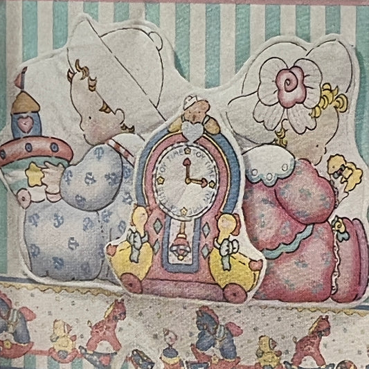 Daisy Kingdom Wall Hanging Kit