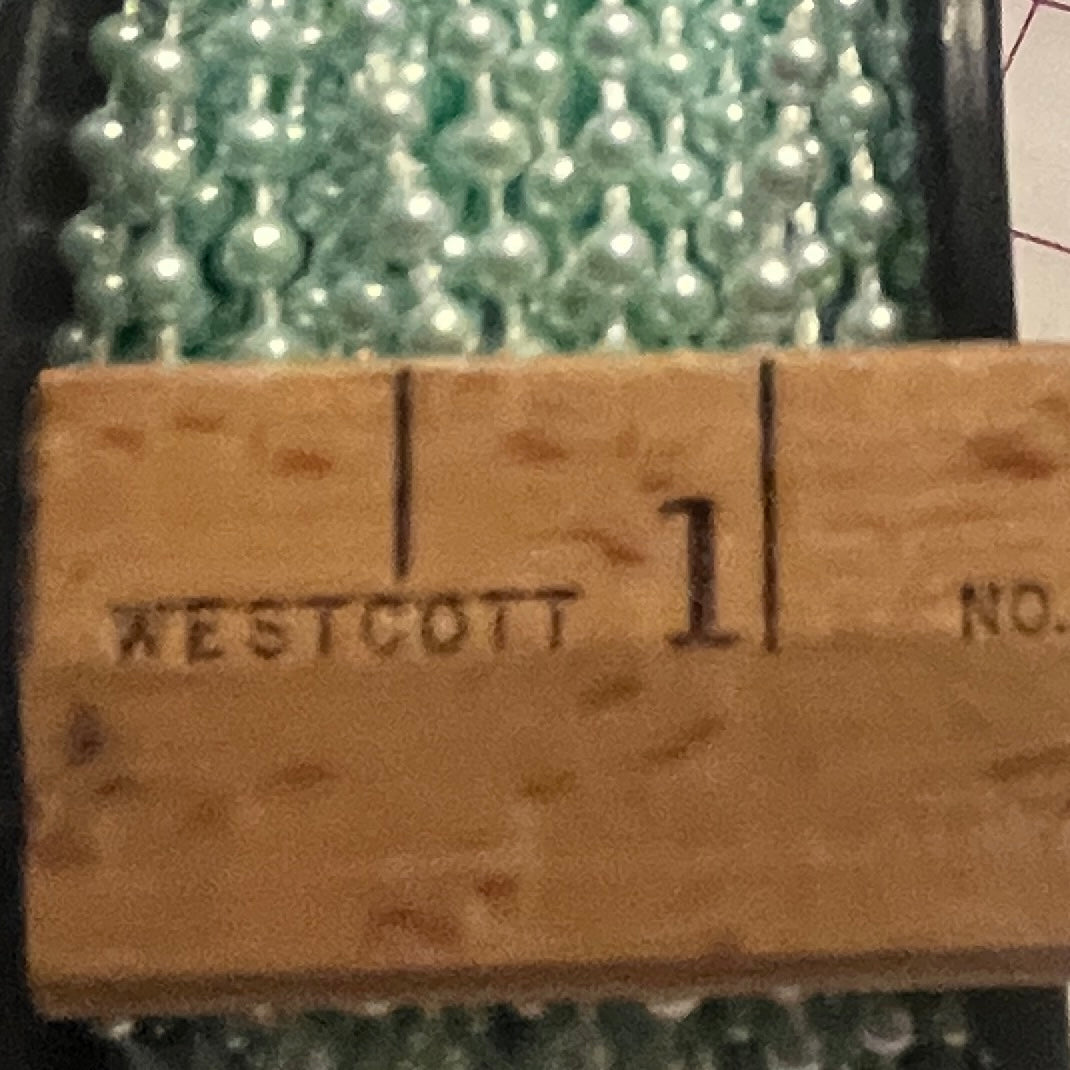 Bead Trim, 30+ Yards