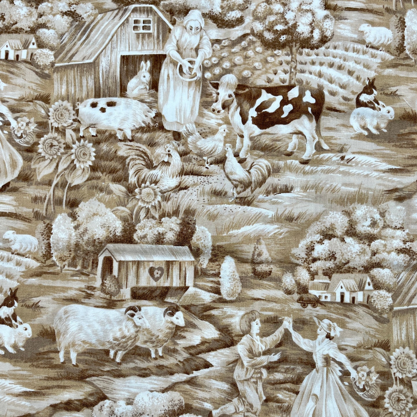 1 Yard Premium Quilting Cotton