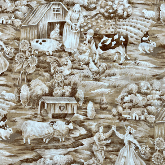 1 Yard Premium Quilting Cotton