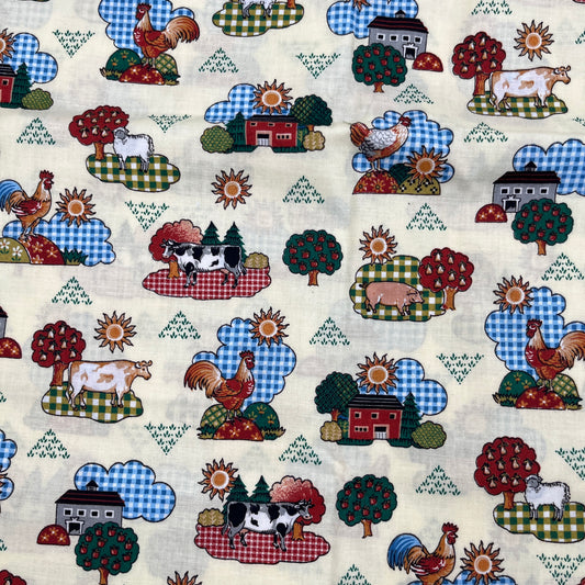 1 1/3 Yards Premium Quilting Cotton
