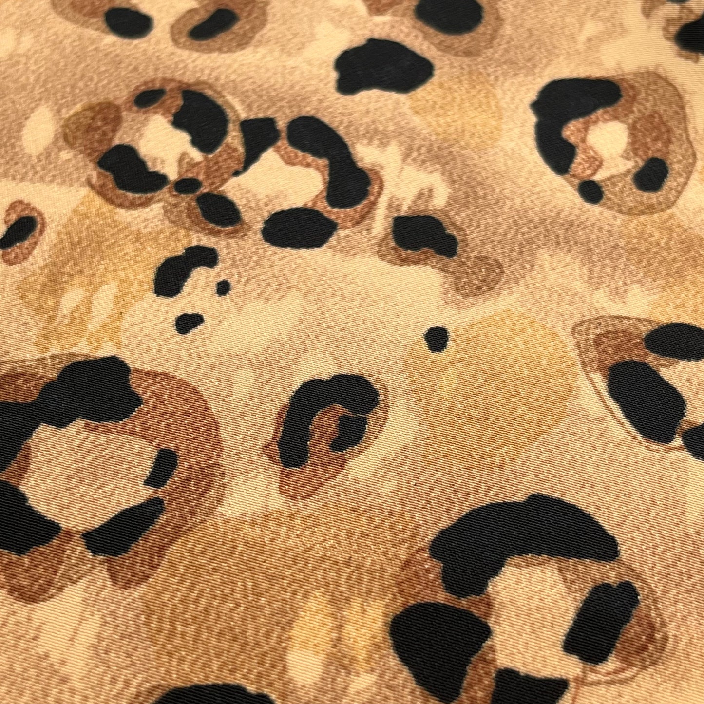 5 Yards Silky Woven, Vintage