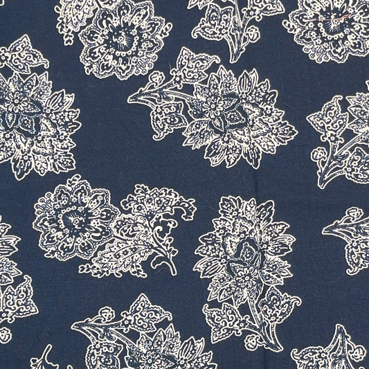 1 8/10 Yards Rayon Challis