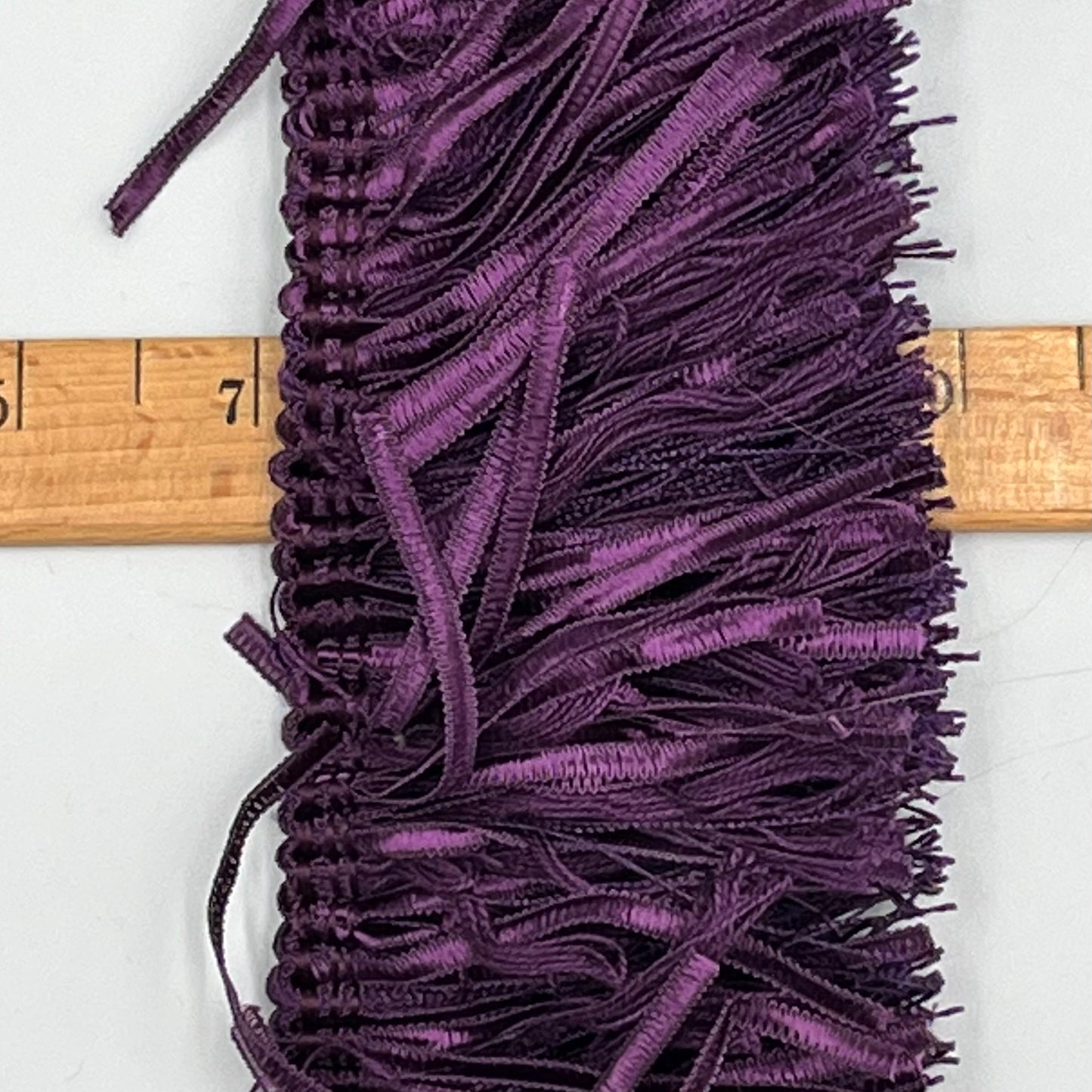 3 Yards Fringe Trim