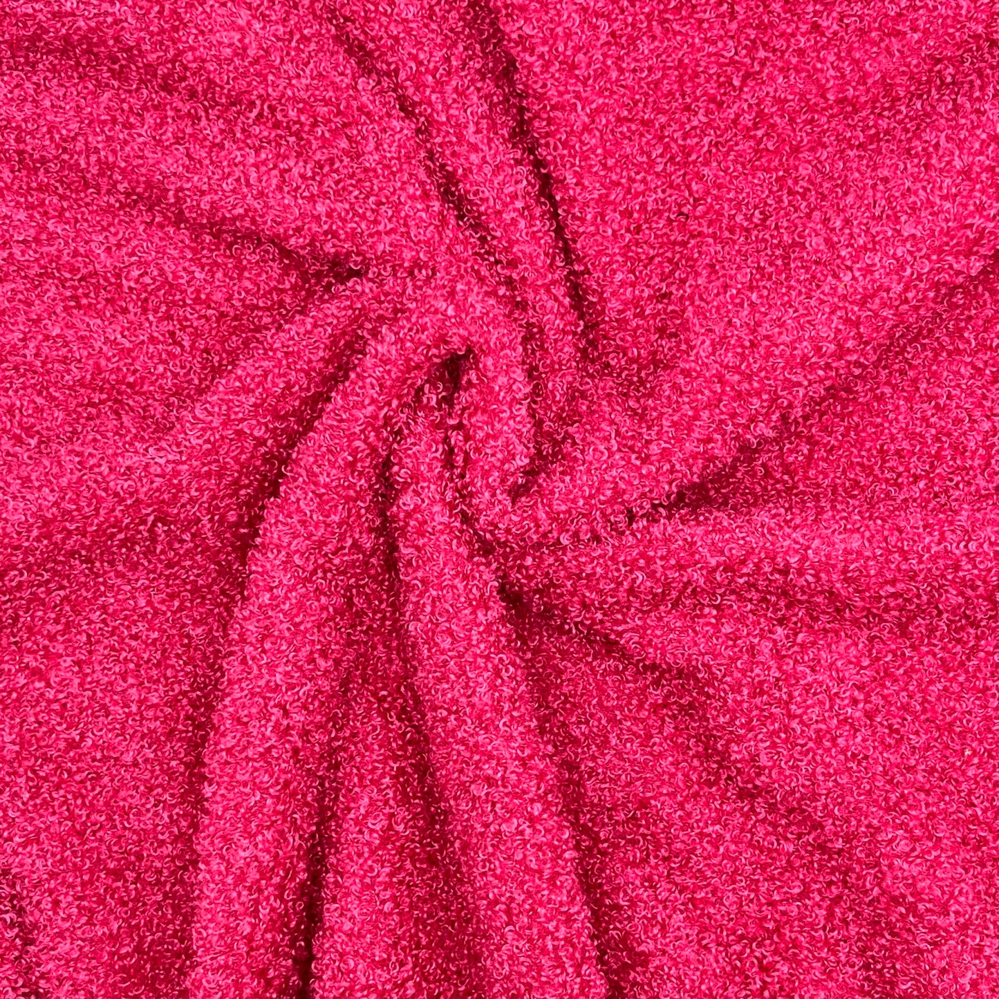 2 1/2 Yards Loopy Knit