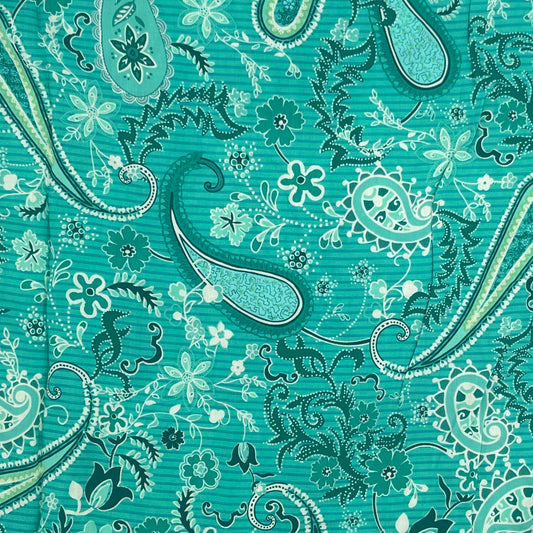 5 1/4 Yards Rayon Challis
