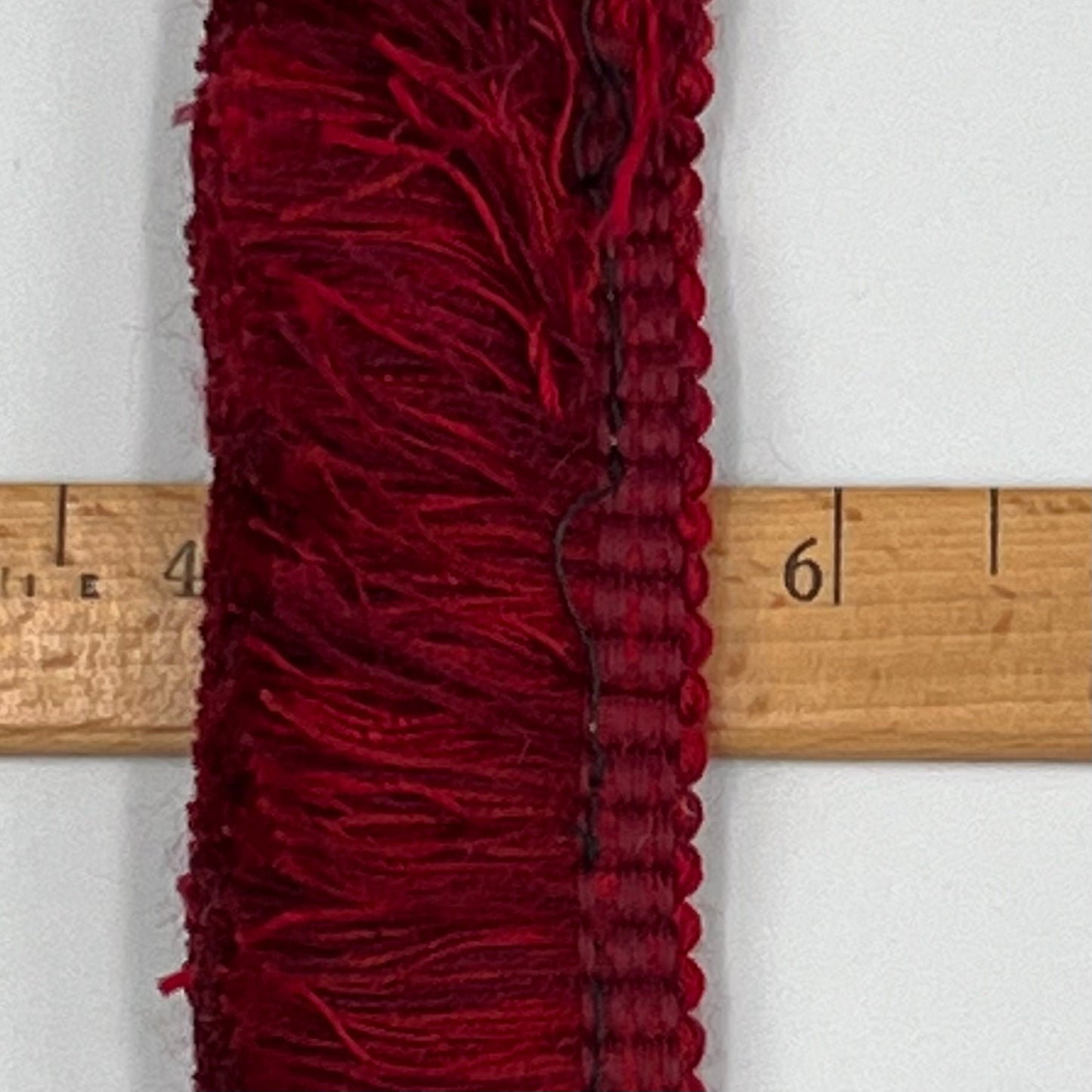 1 Yard Fringe Trim