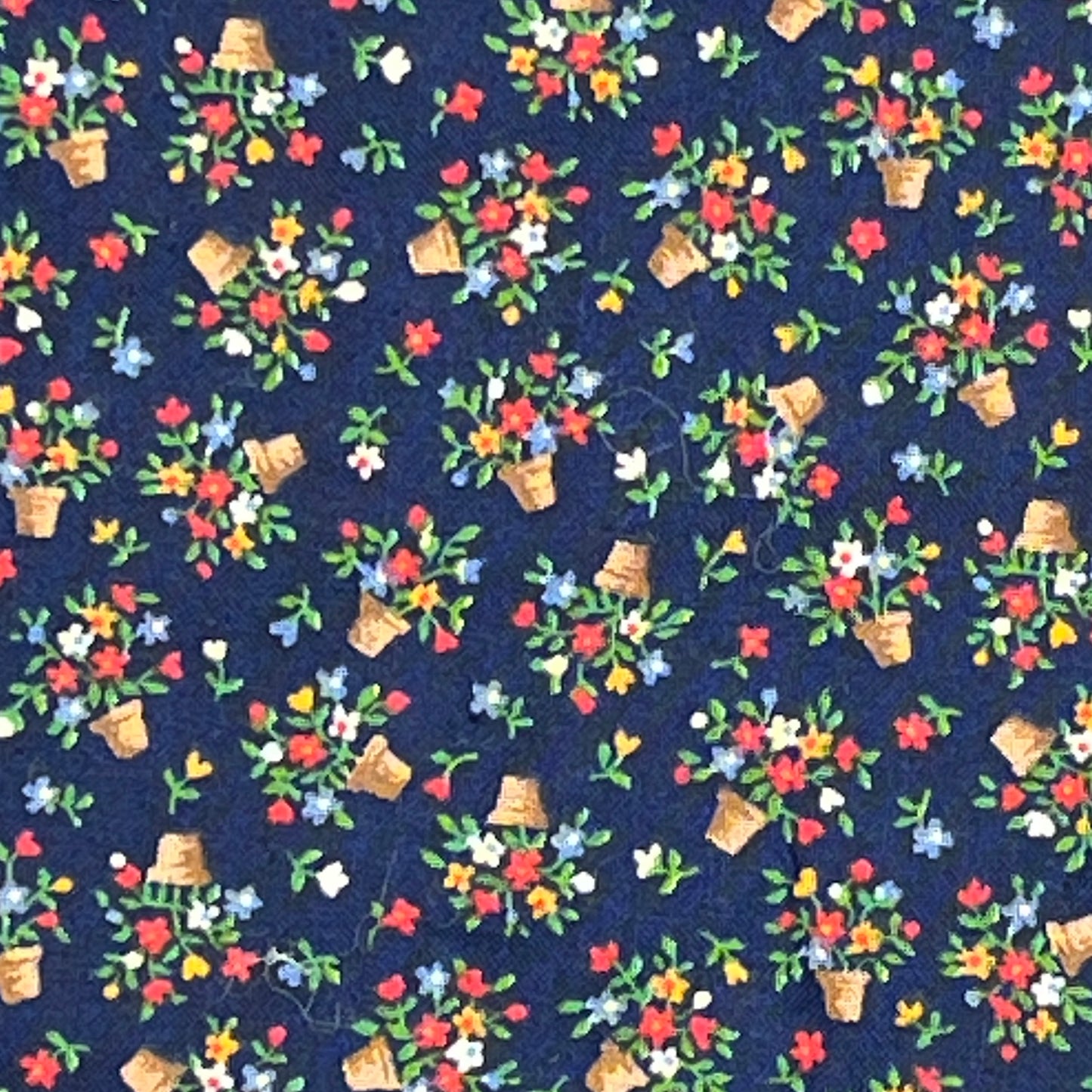 5 Yards Cotton, Vintage