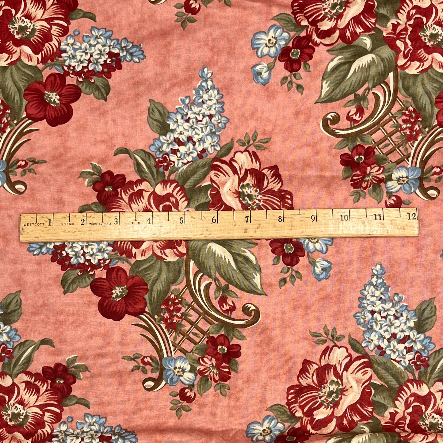 3 Yards Cotton